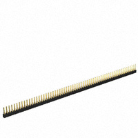 Mill-Max Manufacturing Corp. - 812-22-063-30-000101 - CONN SPRING 63POS SNGL .255 SMD