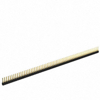 Mill-Max Manufacturing Corp. - 812-22-064-30-000101 - CONN SPRING 64POS SNGL .255 SMD