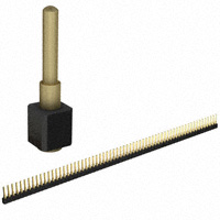 Mill-Max Manufacturing Corp. - 812-22-064-30-001101 - CONN SPRING 64POS SNGL .275 SMD