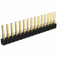 Mill-Max Manufacturing Corp. - 812-22-015-30-002101 - CONN SPRING 15POS SNGL .295 SMD