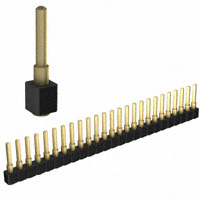 Mill-Max Manufacturing Corp. - 812-22-025-30-002101 - CONN SPRING 25POS SNGL .295 SMD