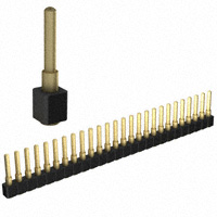 Mill-Max Manufacturing Corp. - 812-22-026-30-002101 - CONN SPRING 26POS SNGL .295 SMD