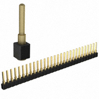 Mill-Max Manufacturing Corp. - 812-22-029-30-002101 - CONN SPRING 29POS SNGL .295 SMD