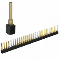 Mill-Max Manufacturing Corp. - 812-22-030-30-002101 - CONN SPRING 30POS SNGL .295 SMD