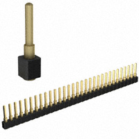 Mill-Max Manufacturing Corp. - 812-22-031-30-002101 - CONN SPRING 31POS SNGL .295 SMD