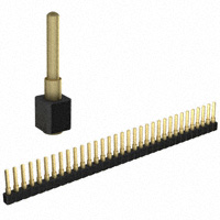 Mill-Max Manufacturing Corp. - 812-22-033-30-002101 - CONN SPRING 33POS SNGL .295 SMD