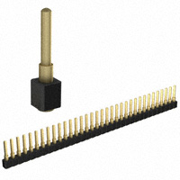 Mill-Max Manufacturing Corp. - 812-22-034-30-002101 - CONN SPRING 34POS SNGL .295 SMD