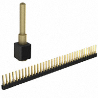 Mill-Max Manufacturing Corp. - 812-22-035-30-002101 - CONN SPRING 35POS SNGL .295 SMD