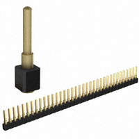 Mill-Max Manufacturing Corp. - 812-22-036-30-002101 - CONN SPRING 36POS SNGL .295 SMD