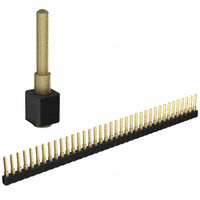 Mill-Max Manufacturing Corp. - 812-22-037-30-002101 - CONN SPRING 37POS SNGL .295 SMD