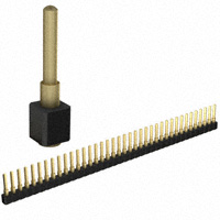 Mill-Max Manufacturing Corp. - 812-22-038-30-002101 - CONN SPRING 38POS SNGL .295 SMD