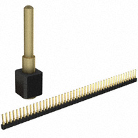 Mill-Max Manufacturing Corp. - 812-22-047-30-002101 - CONN SPRING 47POS SNGL .295 SMD