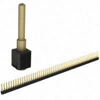 Mill-Max Manufacturing Corp. - 812-22-051-30-002101 - CONN SPRING 51POS SNGL .295 SMD