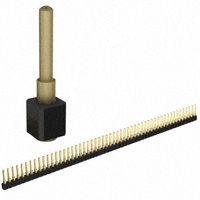 Mill-Max Manufacturing Corp. - 812-22-053-30-002101 - CONN SPRING 53POS SNGL .295 SMD