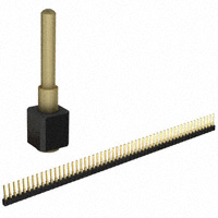 Mill-Max Manufacturing Corp. - 812-22-055-30-002101 - CONN SPRING 55POS SNGL .295 SMD