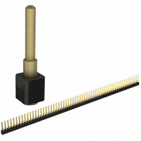 Mill-Max Manufacturing Corp. - 812-22-059-30-002101 - CONN SPRING 59POS SNGL .295 SMD