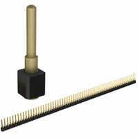 Mill-Max Manufacturing Corp. - 812-22-061-30-002101 - CONN SPRING 61POS SNGL .295 SMD