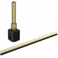 Mill-Max Manufacturing Corp. - 812-22-062-30-002101 - CONN SPRING 62POS SNGL .295 SMD