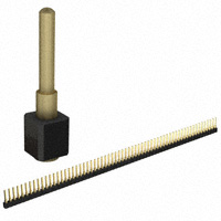 Mill-Max Manufacturing Corp. - 812-22-063-30-002101 - CONN SPRING 63POS SNGL .295 SMD