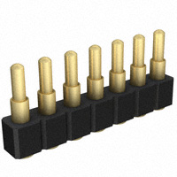 Mill-Max Manufacturing Corp. - 812-22-007-30-003101 - CONN SPRING 7POS SNGL .315 SMD