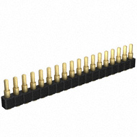 Mill-Max Manufacturing Corp. - 812-22-018-30-003101 - CONN SPRING 18POS SNGL .315 SMD