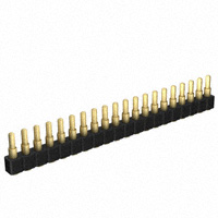 Mill-Max Manufacturing Corp. - 812-22-020-30-003101 - CONN SPRING 20POS SNGL .315 SMD