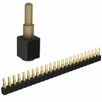 Mill-Max Manufacturing Corp. - 812-22-024-30-003101 - CONN SPRING 24POS SNGL .315 SMD