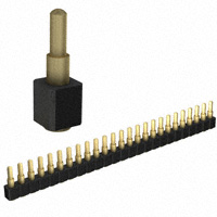 Mill-Max Manufacturing Corp. - 812-22-025-30-003101 - CONN SPRING 25POS SNGL .315 SMD