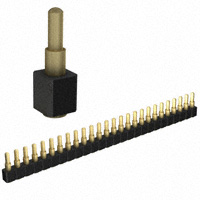 Mill-Max Manufacturing Corp. - 812-22-026-30-003101 - CONN SPRING 26POS SNGL .315 SMD