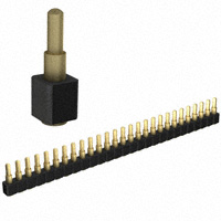 Mill-Max Manufacturing Corp. - 812-22-027-30-003101 - CONN SPRING 27POS SNGL .315 SMD