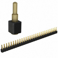 Mill-Max Manufacturing Corp. - 812-22-029-30-003101 - CONN SPRING 29POS SNGL .315 SMD