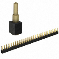 Mill-Max Manufacturing Corp. - 812-22-030-30-003101 - CONN SPRING 30POS SNGL .315 SMD