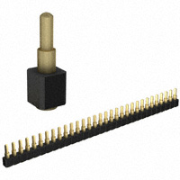 Mill-Max Manufacturing Corp. - 812-22-031-30-003101 - CONN SPRING 31POS SNGL .315 SMD