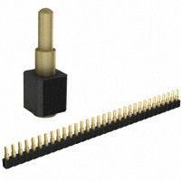 Mill-Max Manufacturing Corp. - 812-22-032-30-003101 - CONN SPRING 32POS SNGL .315 SMD