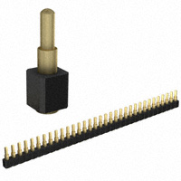 Mill-Max Manufacturing Corp. - 812-22-033-30-003101 - CONN SPRING 33POS SNGL .315 SMD