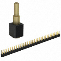 Mill-Max Manufacturing Corp. - 812-22-034-30-003101 - CONN SPRING 34POS SNGL .315 SMD