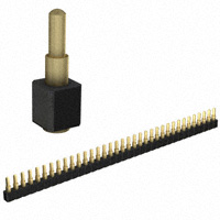 Mill-Max Manufacturing Corp. - 812-22-035-30-003101 - CONN SPRING 35POS SNGL .315 SMD