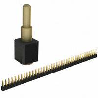 Mill-Max Manufacturing Corp. - 812-22-037-30-003101 - CONN SPRING 37POS SNGL .315 SMD