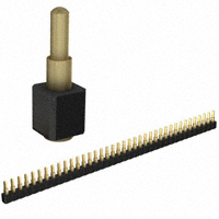 Mill-Max Manufacturing Corp. - 812-22-038-30-003101 - CONN SPRING 38POS SNGL .315 SMD