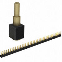 Mill-Max Manufacturing Corp. - 812-22-040-30-003101 - CONN SPRING 40POS SNGL .315 SMD