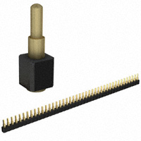 Mill-Max Manufacturing Corp. - 812-22-042-30-003101 - CONN SPRING 42POS SNGL .315 SMD