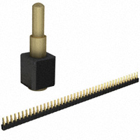 Mill-Max Manufacturing Corp. - 812-22-043-30-003101 - CONN SPRING 43POS SNGL .315 SMD