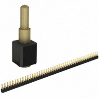 Mill-Max Manufacturing Corp. - 812-22-045-30-003101 - CONN SPRING 45POS SNGL .315 SMD