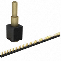 Mill-Max Manufacturing Corp. - 812-22-046-30-003101 - CONN SPRING 46POS SNGL .315 SMD