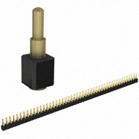 Mill-Max Manufacturing Corp. - 812-22-047-30-003101 - CONN SPRING 47POS SNGL .315 SMD