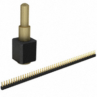 Mill-Max Manufacturing Corp. - 812-22-048-30-003101 - CONN SPRING 48POS SNGL .315 SMD