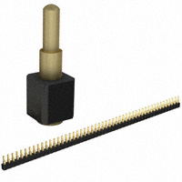 Mill-Max Manufacturing Corp. - 812-22-050-30-003101 - CONN SPRING 50POS SNGL .315 SMD