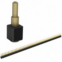 Mill-Max Manufacturing Corp. - 812-22-051-30-003101 - CONN SPRING 51POS SNGL .315 SMD