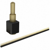 Mill-Max Manufacturing Corp. - 812-22-053-30-003101 - CONN SPRING 53POS SNGL .315 SMD