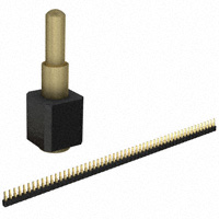 Mill-Max Manufacturing Corp. - 812-22-055-30-003101 - CONN SPRING 55POS SNGL .315 SMD